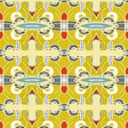 Funky Abstract Wallpaper by ATADesigns