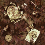 General Bulldog Wallpaper (brown) by ATADesigns