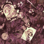 General Bulldog Wallpaper (pink) by ATADesigns