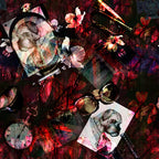 General Bulldog Wallpaper (red) by ATADesigns