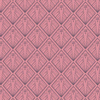 Geometric Wallpaper (pink) by ATADesigns