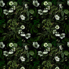 Kews Leafy Florals Wallpaper