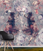 Ladies of Fleur Mural