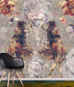 Ladies of Fleur Mural