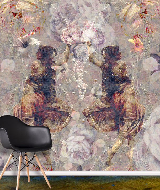 Ladies of Fleur Mural