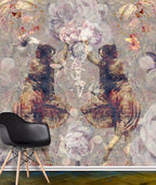 Ladies of Fleur Mural