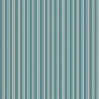Leaf Drop Stripes Wallpaper (bluey-green) by ATADesigns