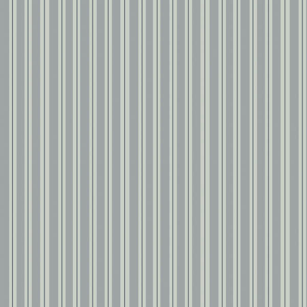 Leaf Drop Stripes Wallpaper (dark-grey-mix) by ATADesigns