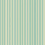 Leaf Drop Stripes Wallpaper (pale-blue-green) by ATADesigns