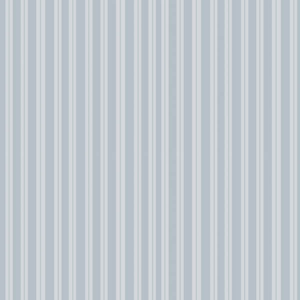 Leaf Drop Stripes Wallpaper (pale-grey-mix) by ATADesigns