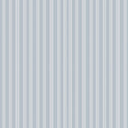 Leaf Drop Stripes Wallpaper (pale-grey-mix) by ATADesigns