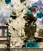 Little Cherubs London Mural