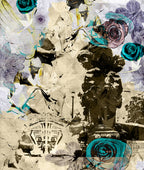 Little Cherubs London Mural