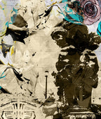 Little Cherubs London Mural