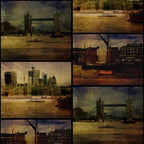 London City Wallpaper (Southwark)