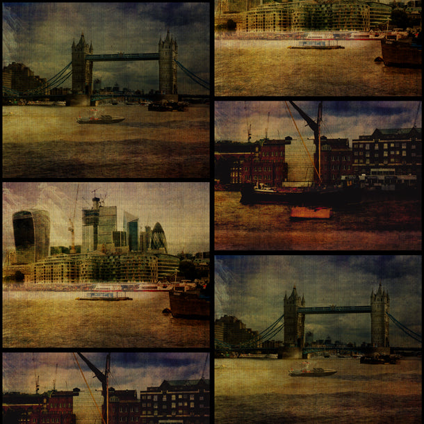 London City Wallpaper (Southwark)