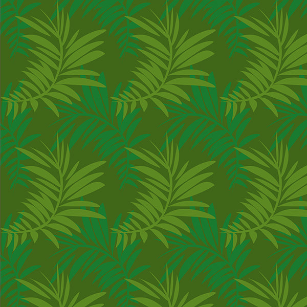 Palm Leaves Wallpaper 1 (green-fever-mix) by ATADesigns