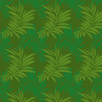 Palm Leaves Wallpaper 1 (green-fever-mix) by ATADesigns