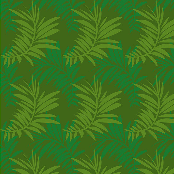 Palm Leaves Wallpaper 1 (green-fever-mix) by ATADesigns