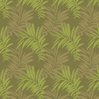 Palm Leaves Wallpaper 1 (lemon-grass) by ATADesigns