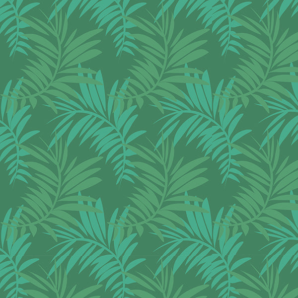 Palm Leaves Wallpaper 1