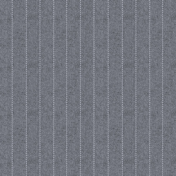 Pinstripe Wallpaper (grey) by ATADesigns