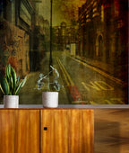 Redcross Way London Mural