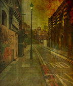 Redcross Way London Mural