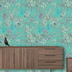 Regents Fresh Floral Wallpaper 2