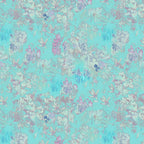 Regents Fresh Floral (spring-blue-green) by ATADesigns