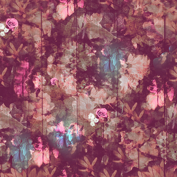 Regents Fresh Floral Wallpaper 1