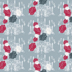 Rosie Glow Wallpaper (original) by ATADesigns