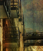 Shad Thames London Mural