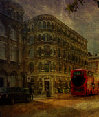 Southwark Street London Mural