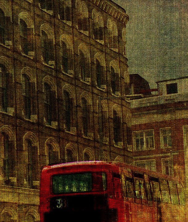 Southwark Street London Mural