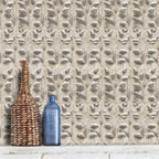 Stone Leaves Wallpaper 1 by ATADesigns