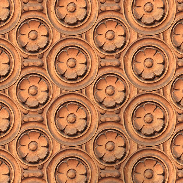 Stone Poppy Wallpaper by ATADesigns