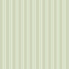 Floral Blossom Stripes Wallpaper (fresh-green) by ATADesigns