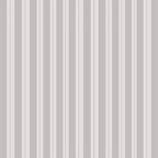 Floral Blossom Stripes Wallpaper (soft-grey) by ATADesigns