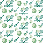 Tennis Game Set Match Wallpaper (original) by ATADesigns