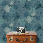 Top Hat No Tail (ghost-bluey-green)