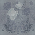 Top Hat No Tail (ghost-grey) by ATADesigns