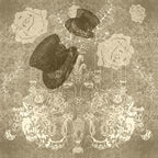 Top Hat No Tail (vintage) by ATADesigns